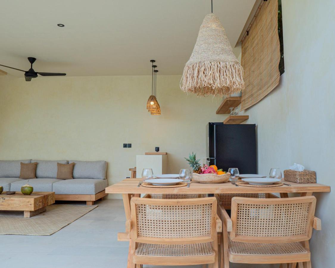 Olea Villas Resort Kuta  외부 사진
