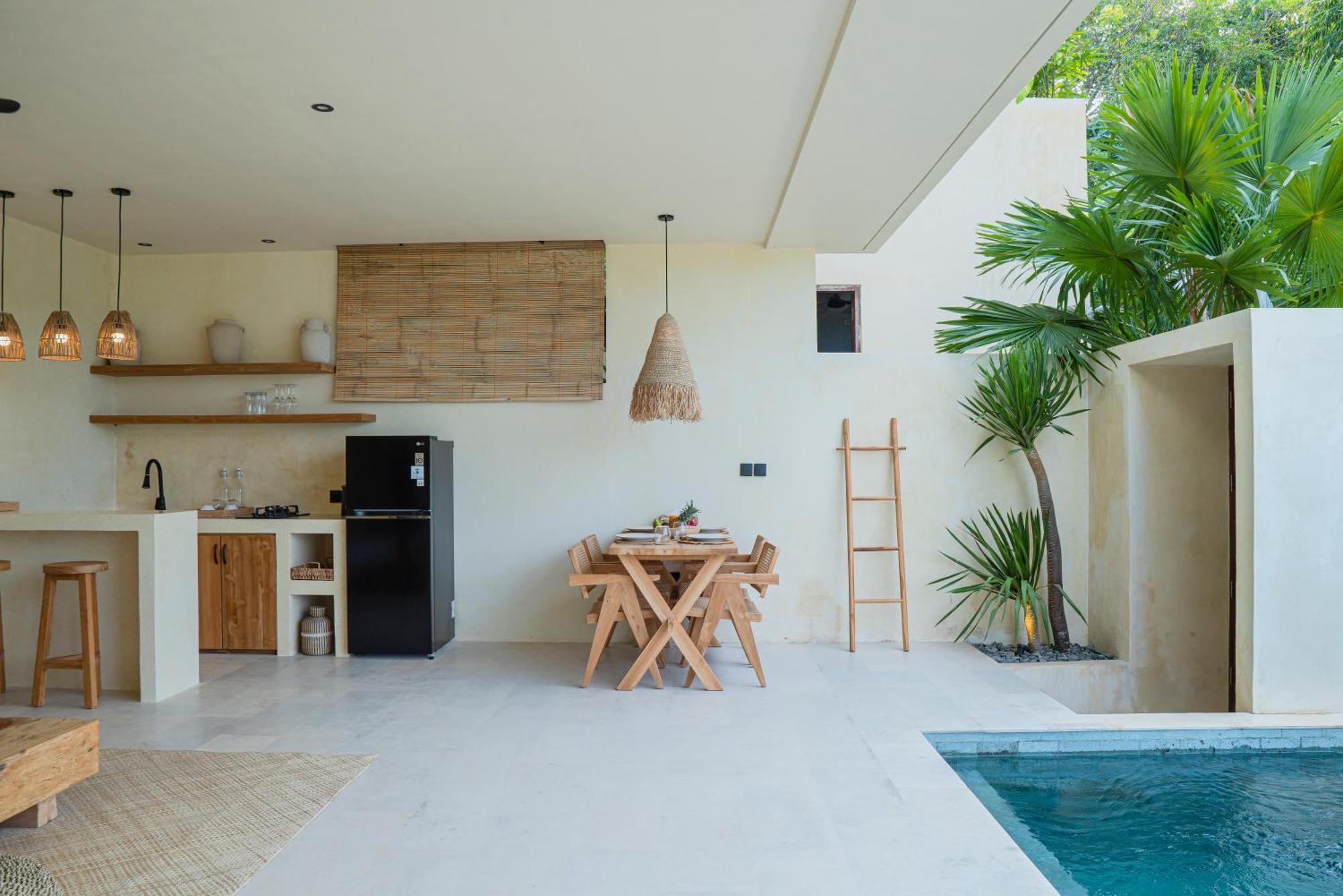 Olea Villas Resort Kuta  외부 사진