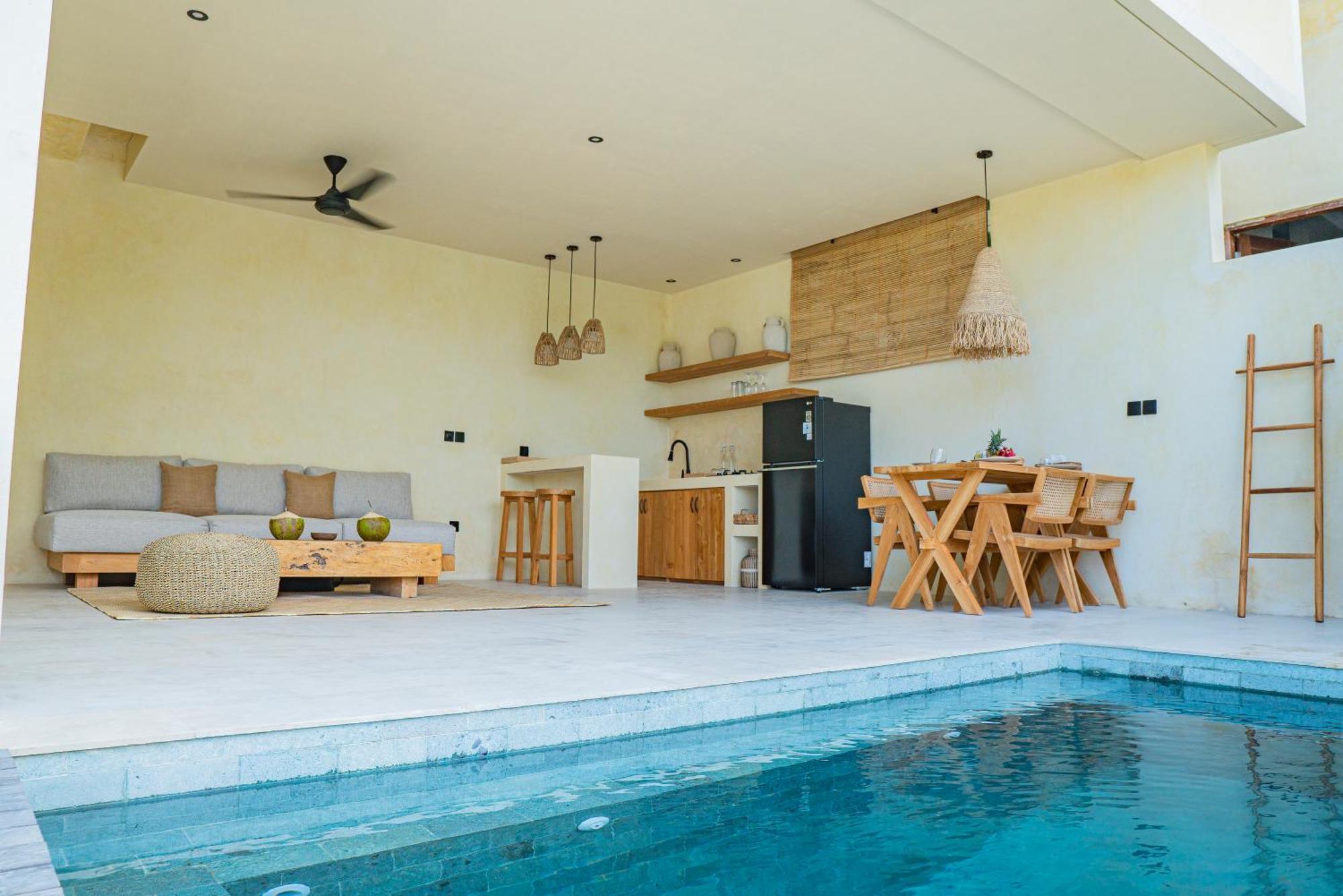 Olea Villas Resort Kuta  외부 사진