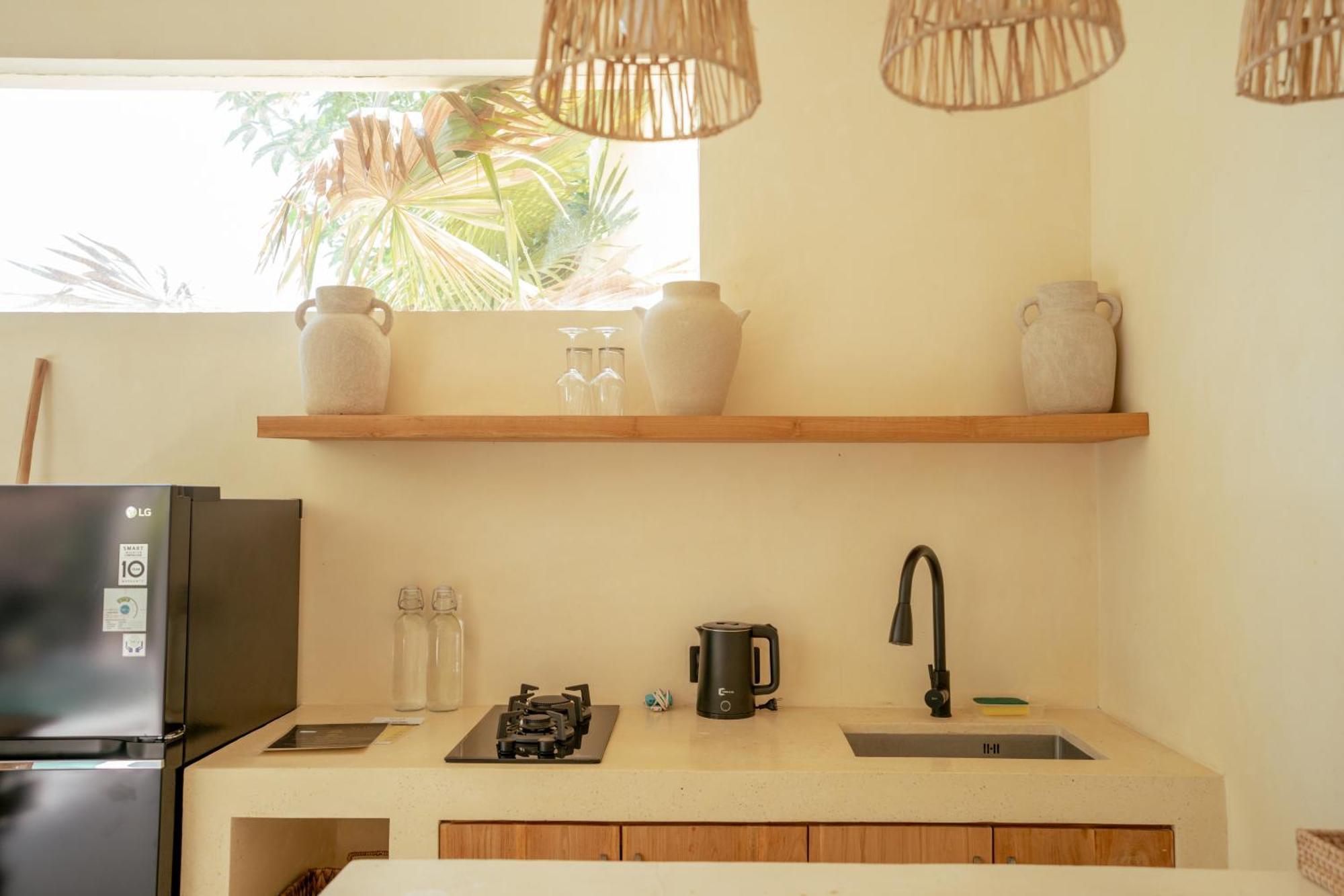 Olea Villas Resort Kuta  외부 사진