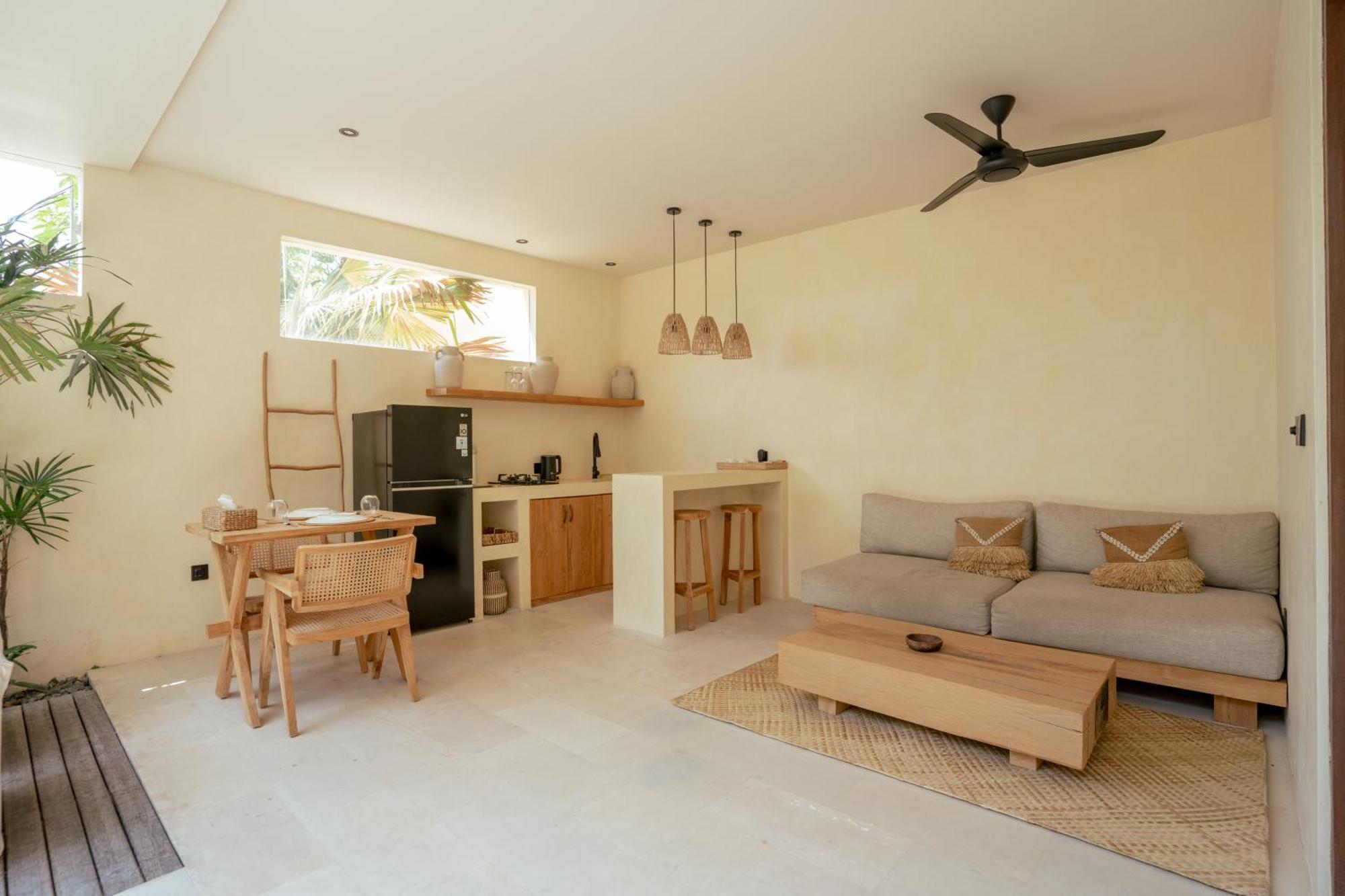 Olea Villas Resort Kuta  외부 사진