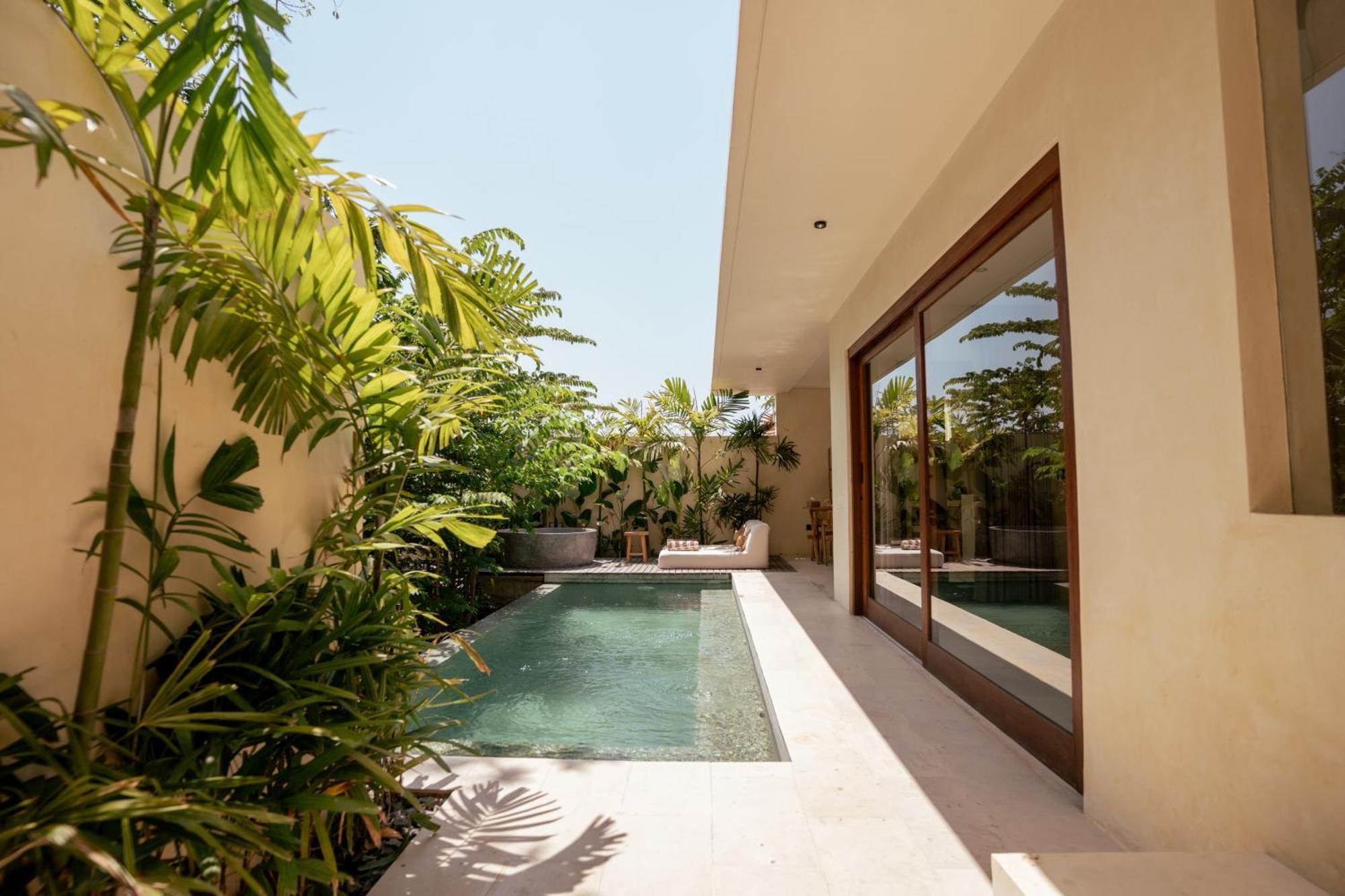 Olea Villas Resort Kuta  외부 사진