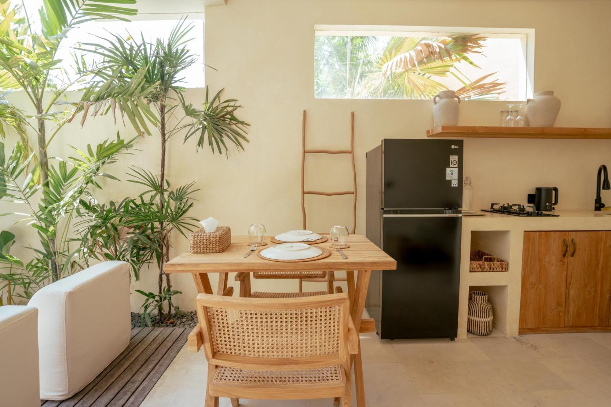 Olea Villas Resort Kuta  외부 사진