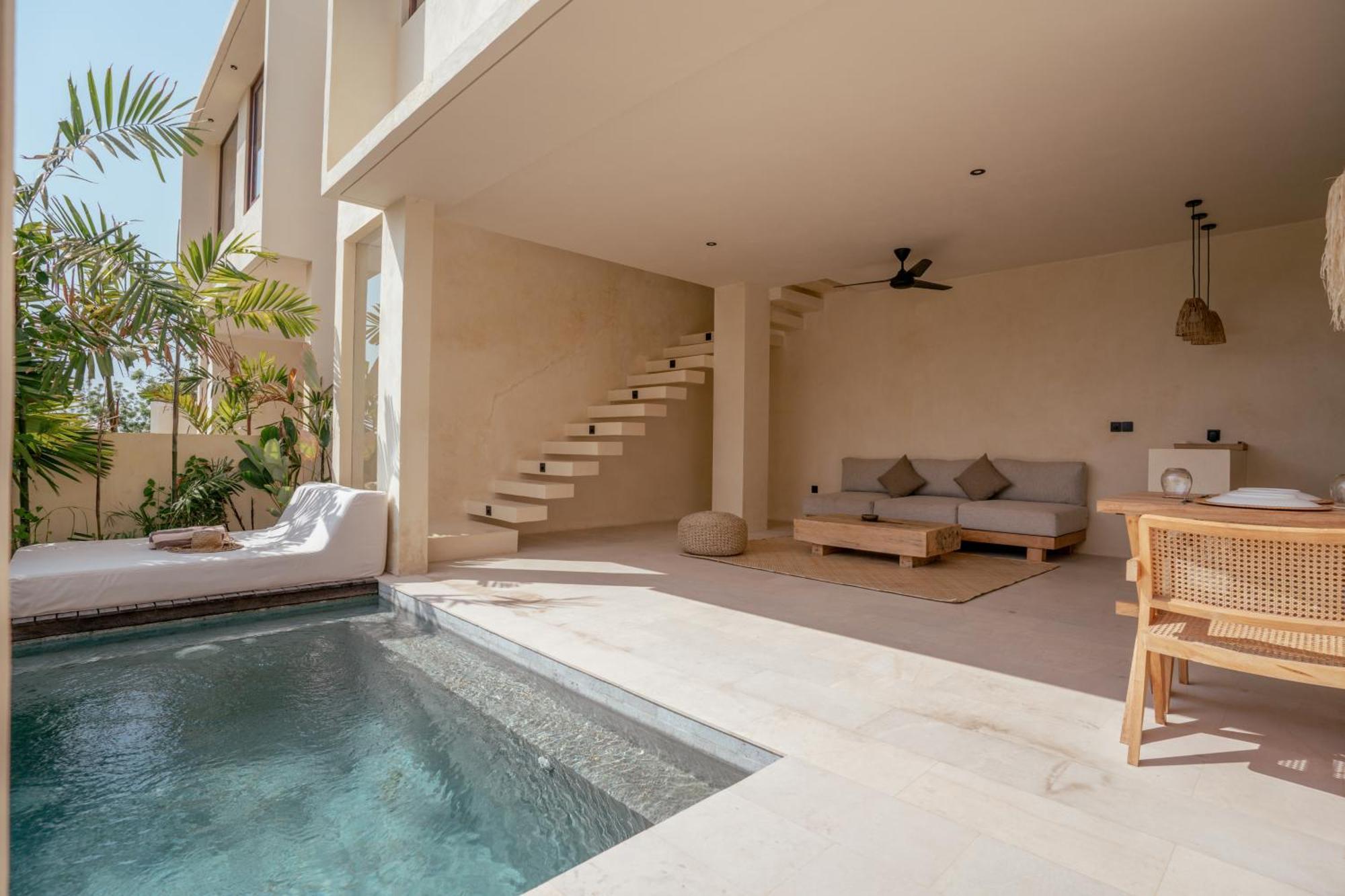 Olea Villas Resort Kuta  외부 사진