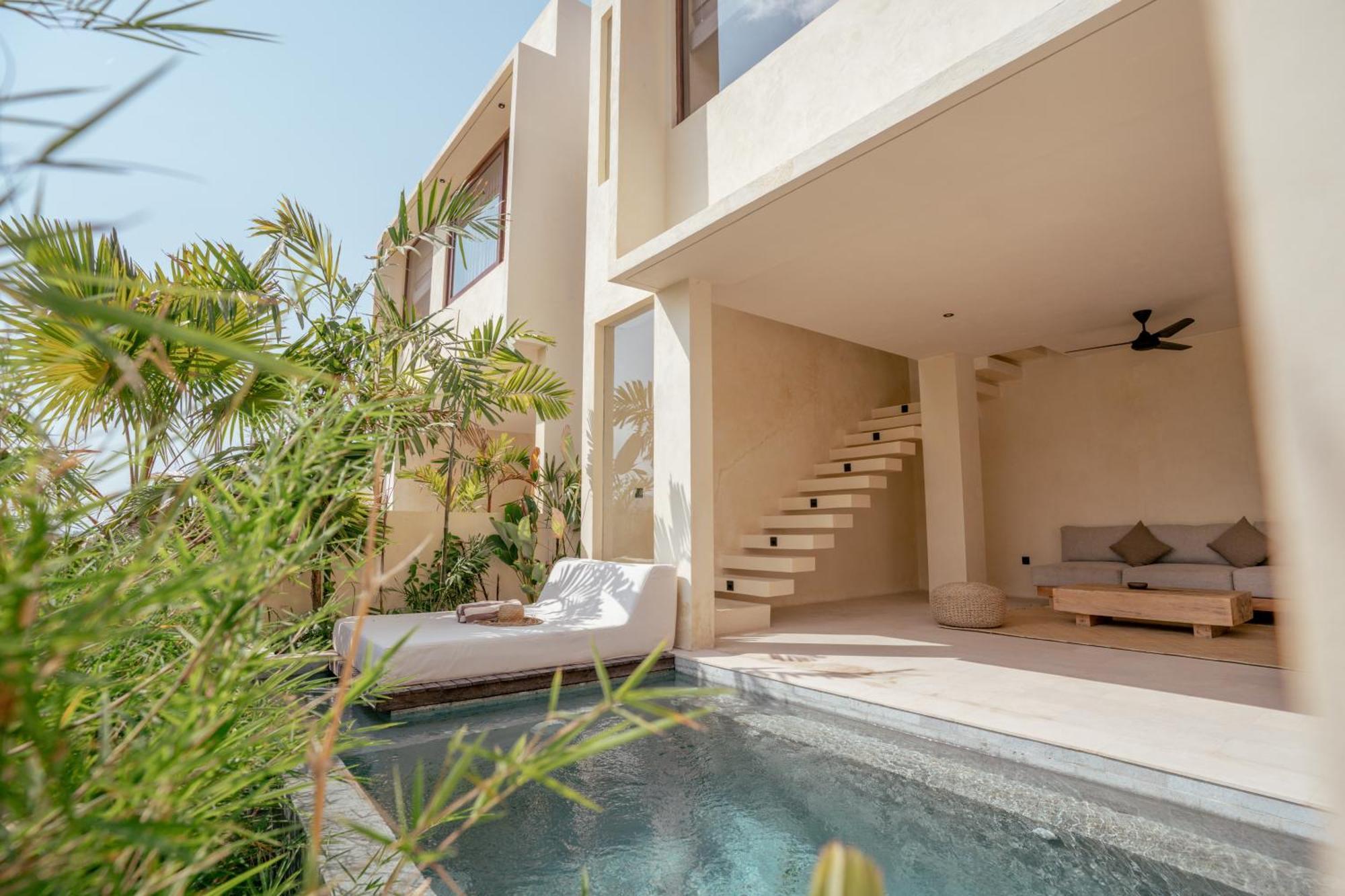 Olea Villas Resort Kuta  외부 사진