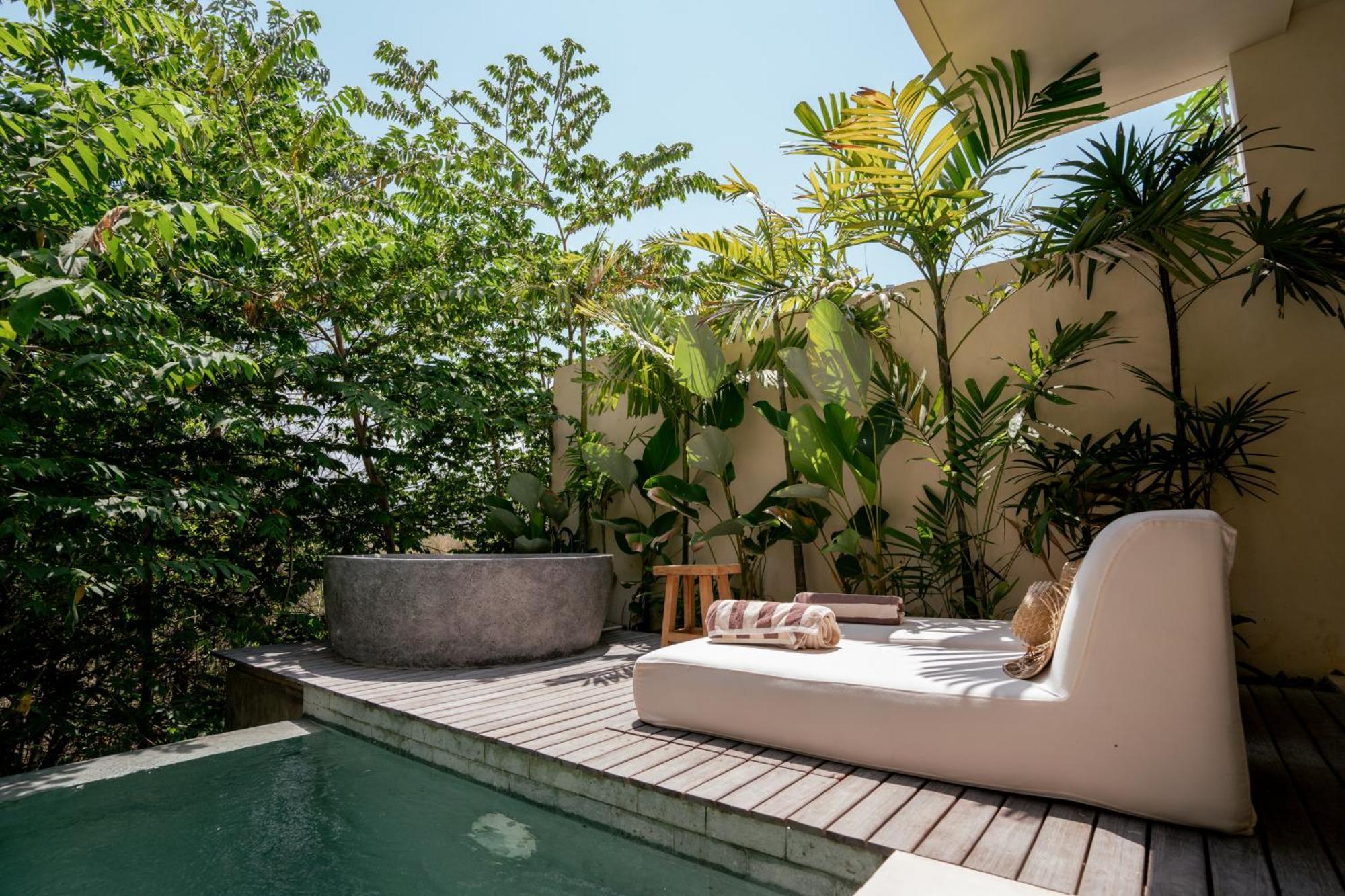 Olea Villas Resort Kuta  외부 사진