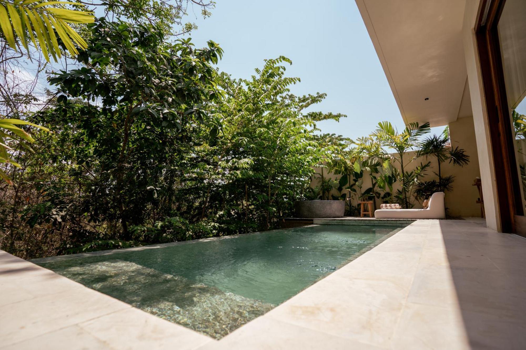 Olea Villas Resort Kuta  외부 사진