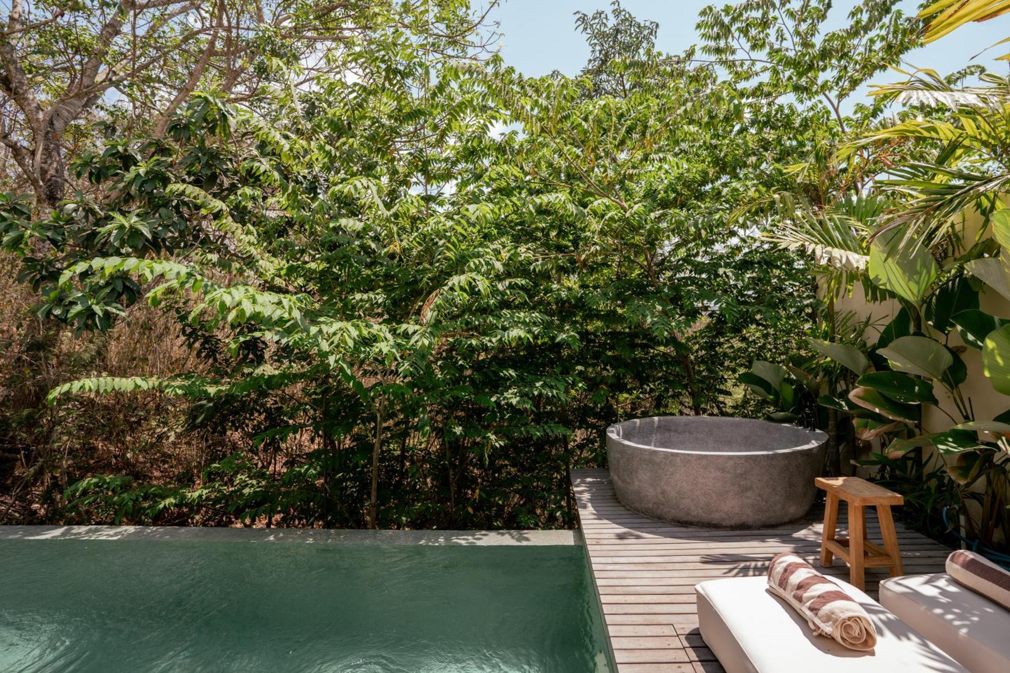 Olea Villas Resort Kuta  외부 사진