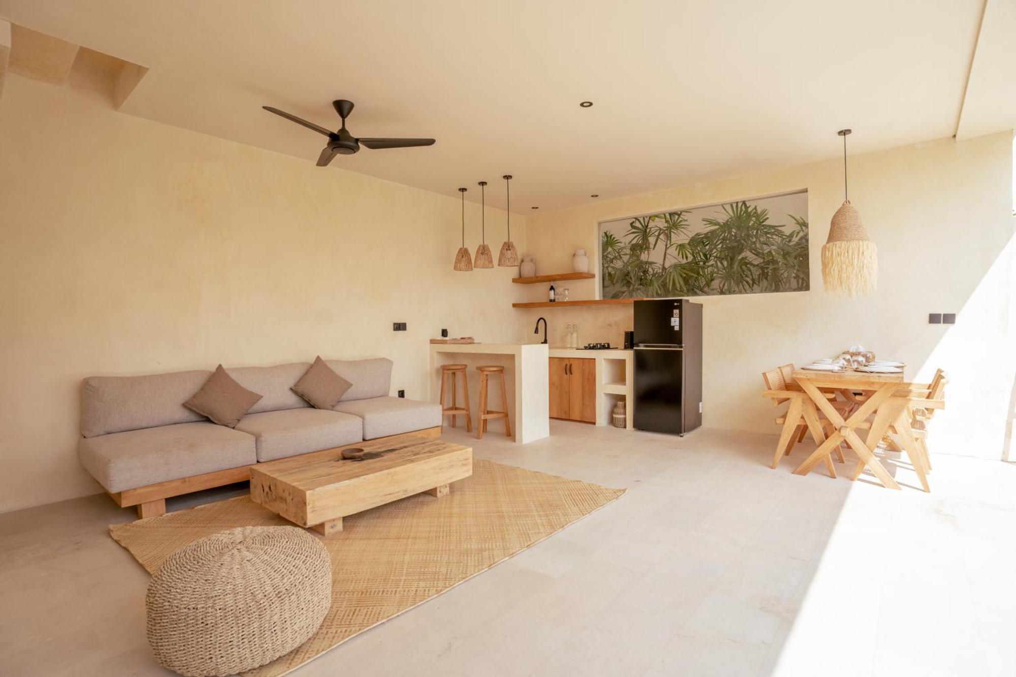 Olea Villas Resort Kuta  외부 사진