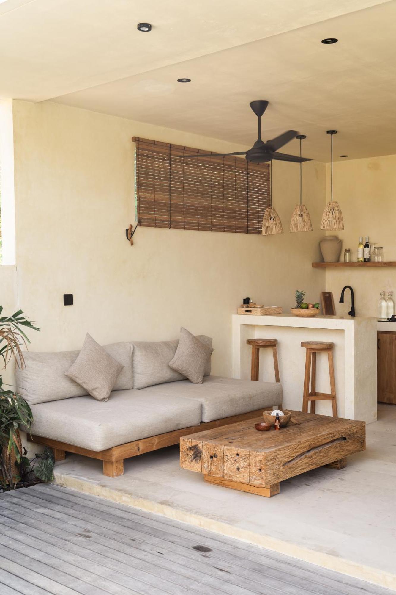 Olea Villas Resort Kuta  외부 사진