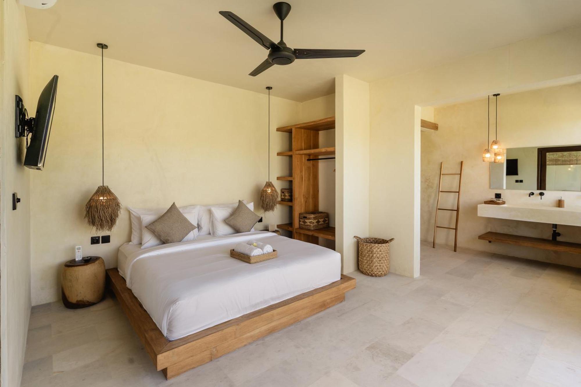 Olea Villas Resort Kuta  외부 사진
