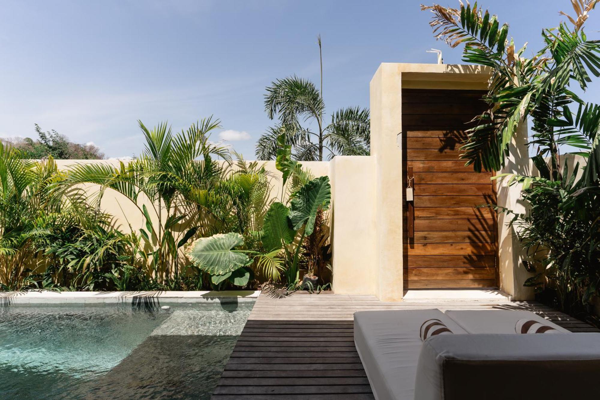 Olea Villas Resort Kuta  외부 사진